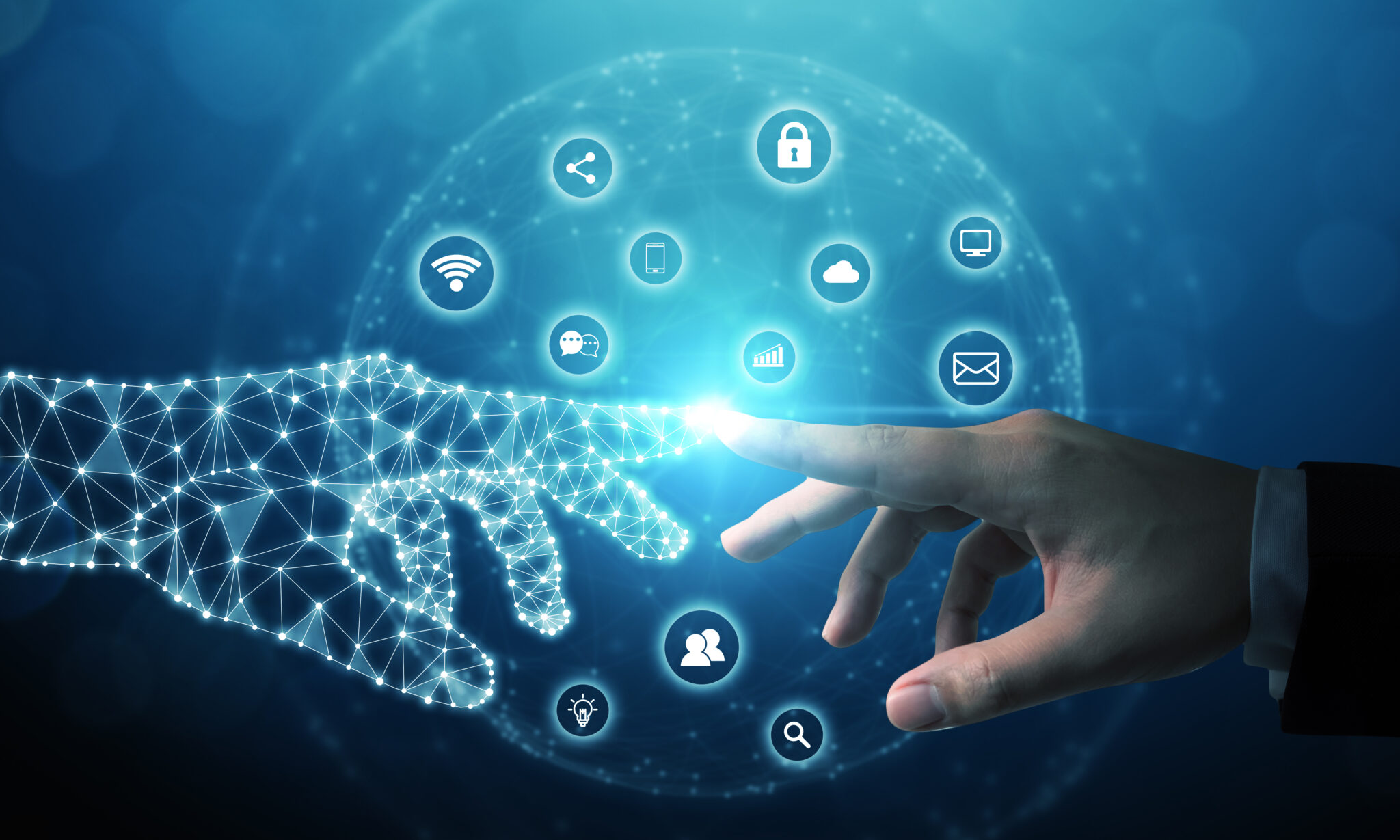 World Artificial Intelligence Conference 2023 Closes