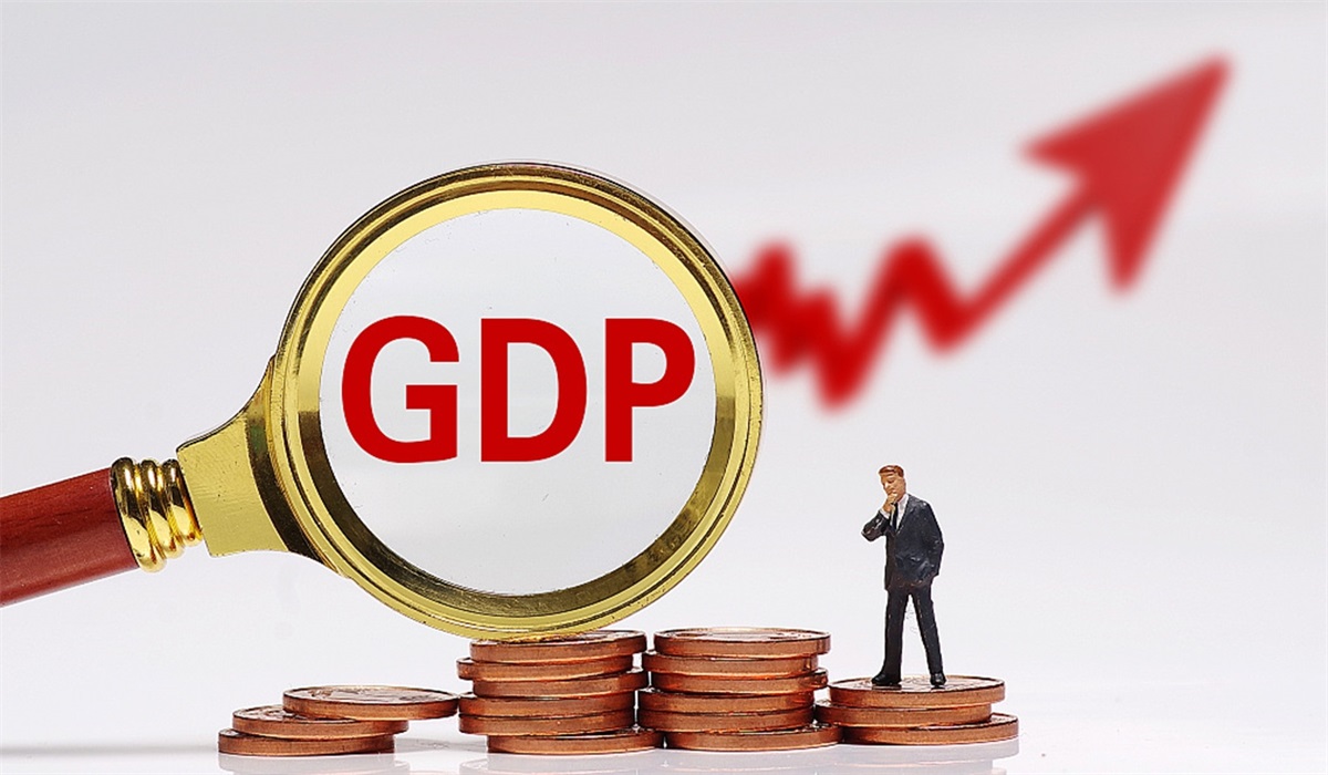 China's GDP Grew by 6.3% Year-On-Year in The Second Quarter