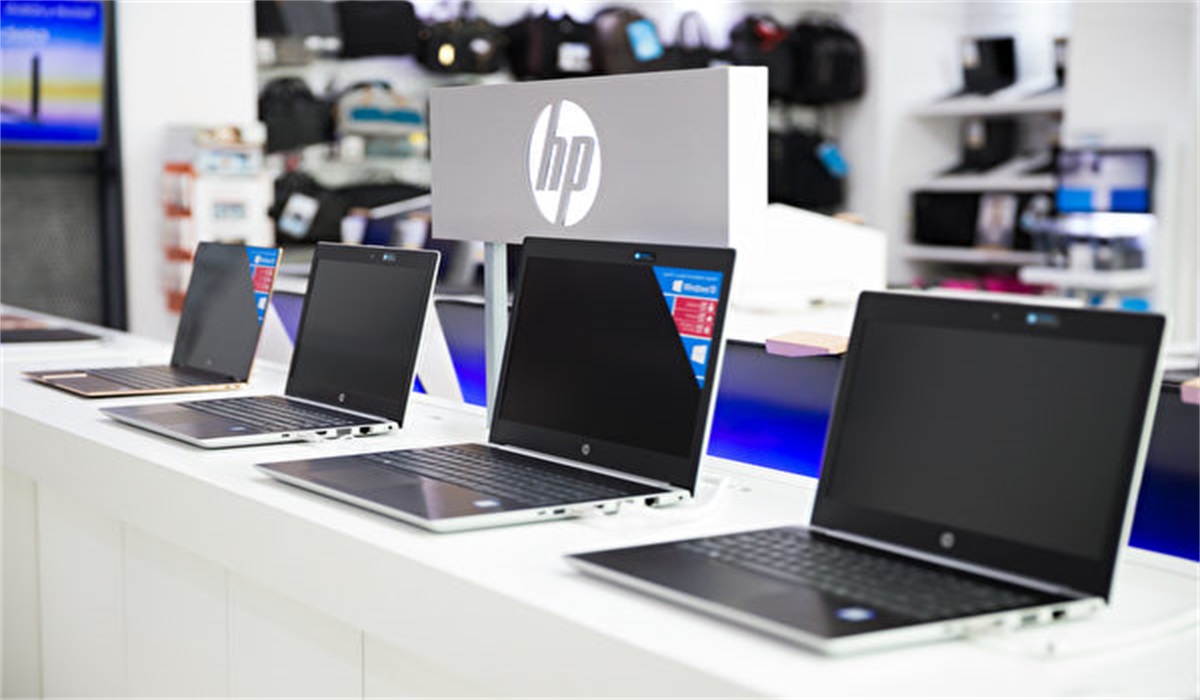Supply Chain Reorganization Moves HP's Production of Millions of Laptops Out of China