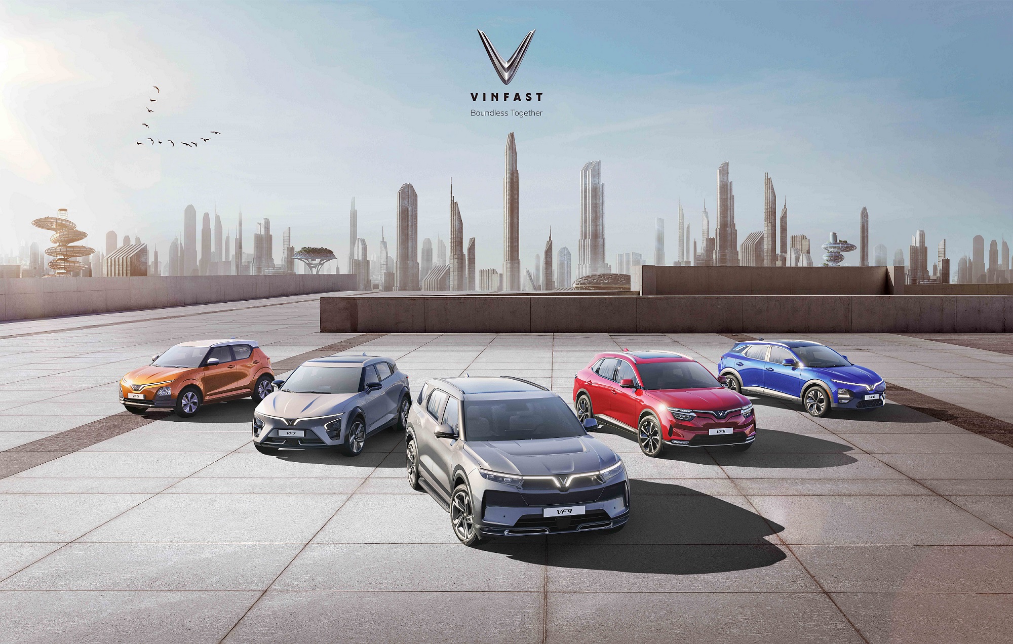 Vinfast rallies on after becoming world's third-most valuable automaker