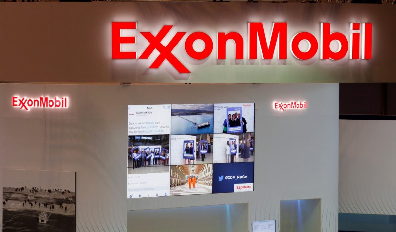 U.S. oil and gas giant: The world cannot limit warming to less than 2 degrees by 2050