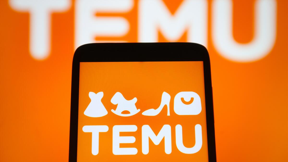 EU takes aim at China's Temu and Shein with proposed import duty, FT reports